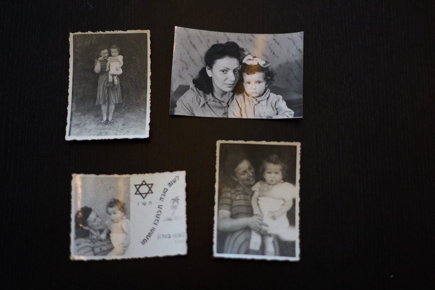 A Holocaust survivor born in a concentration camp shares her story | iNFOnews.ca