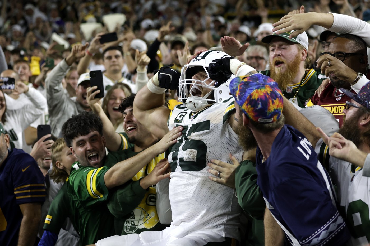 Jayden Daniels and the Washington Commanders have not looked nearly as good so far this season | iNFOnews.ca