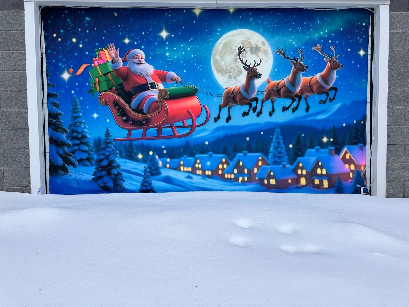 Winter storm snarls holiday travel across US Northeast, Great Lakes | iNFOnews.ca