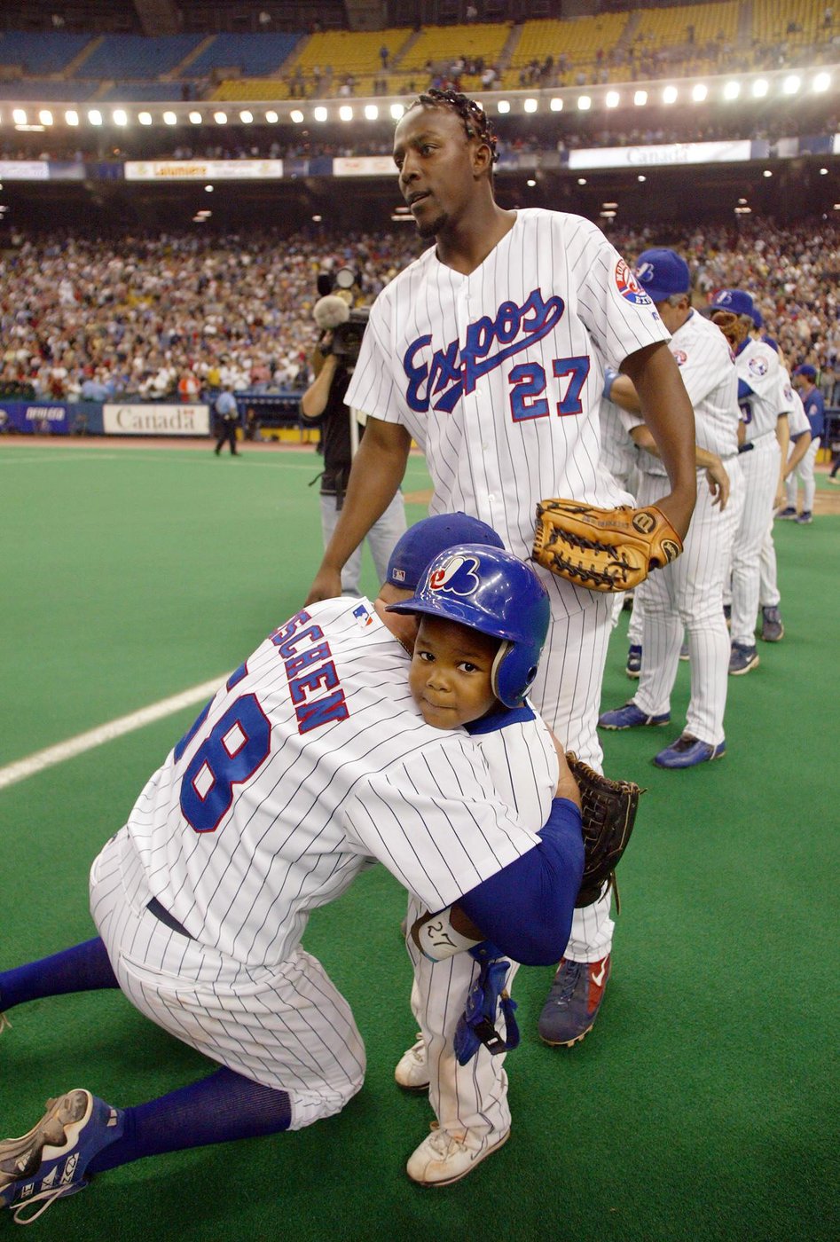 CP photographer looks back on iconic 2002 shot of young Vladimir Guerrero Jr. | iNFOnews.ca CP photographer looks back on iconic 2002 shot of young Vladimir Guerrero Jr. | iNFOnews.ca