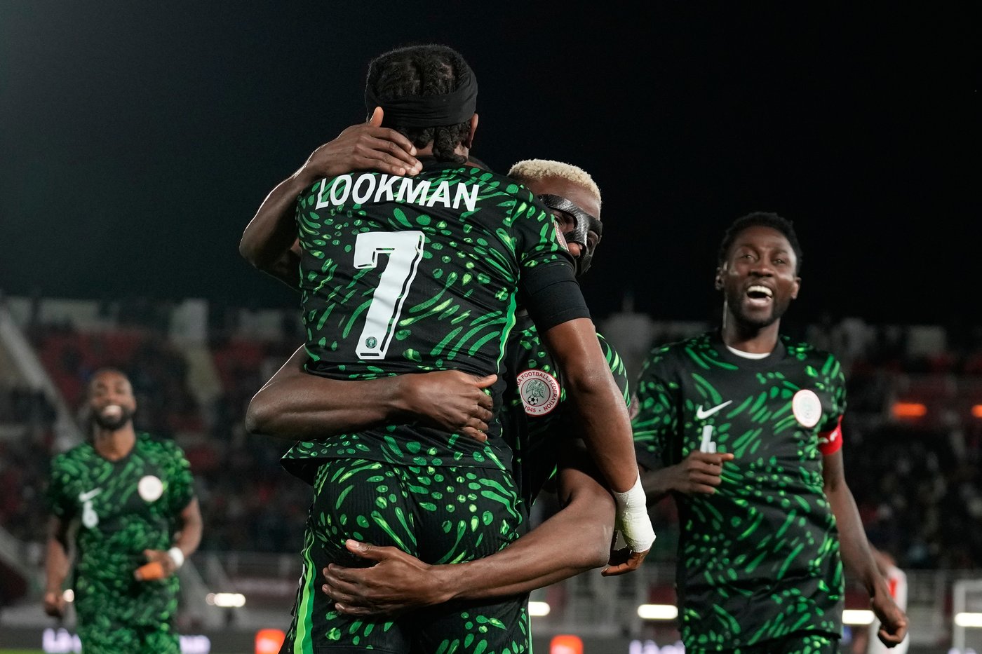 Nigeria dealing with reports of unpaid bonuses and Osimhen spat before facing Algeria in Africa Cup | iNFOnews.ca Nigeria dealing with reports of unpaid bonuses and Osimhen spat before facing Algeria in Africa Cup | iNFOnews.ca