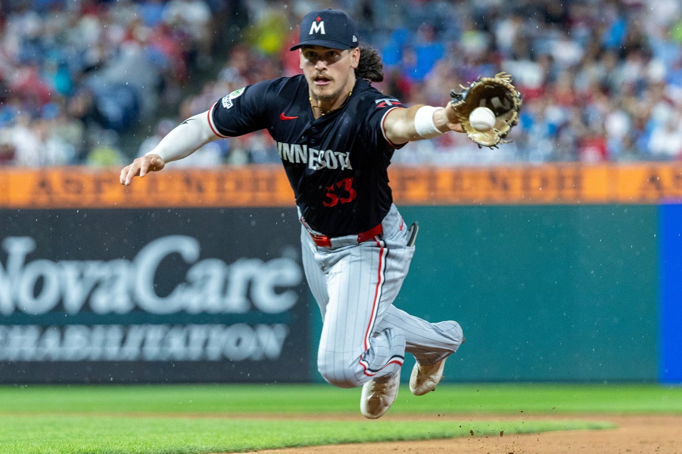 Ex-Phillies prospect Abel shuts down former team as Twins win 5-0 | iNFOnews.ca