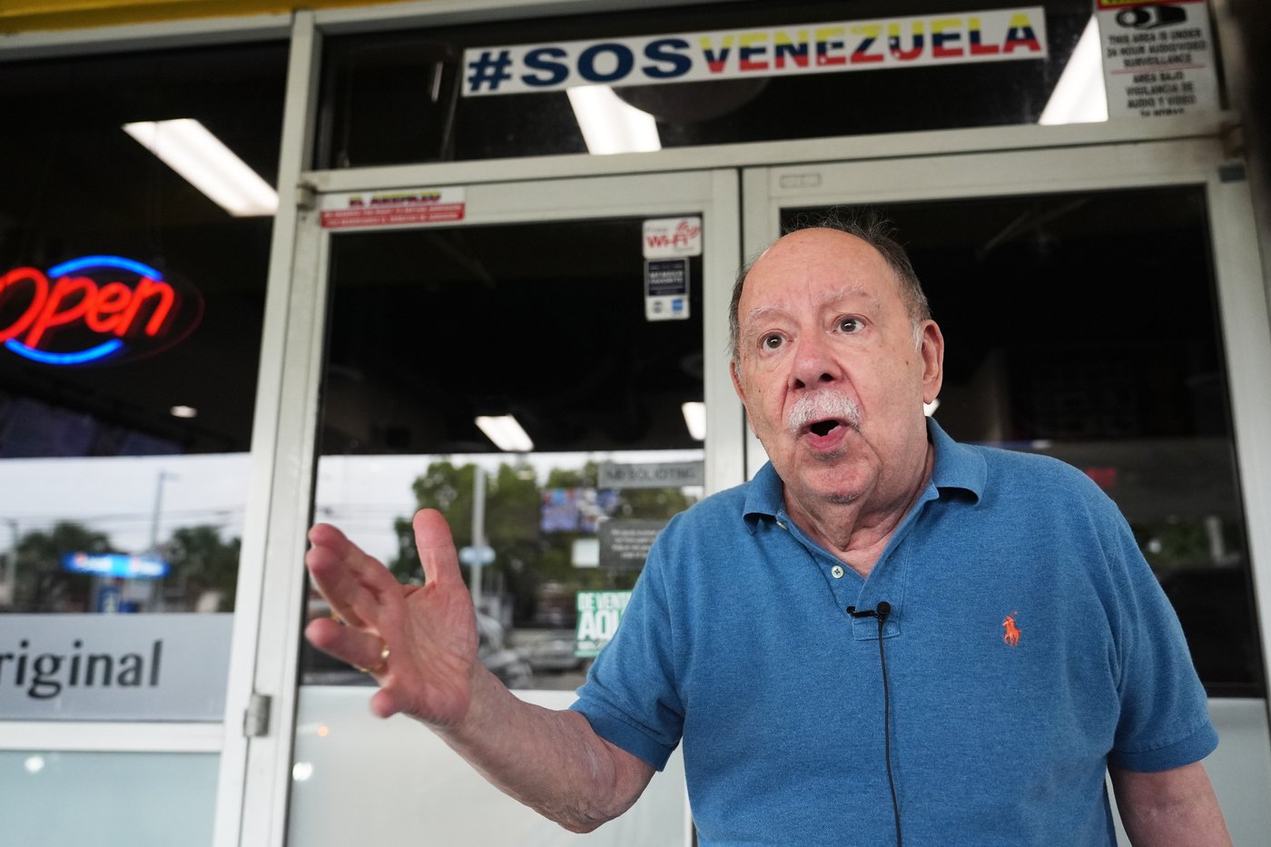 A look at how Venezuelans in the US are reacting to Maria Corina Machado's Nobel Prize win | iNFOnews.ca A look at how Venezuelans in the US are reacting to Maria Corina Machado's Nobel Prize win | iNFOnews.ca