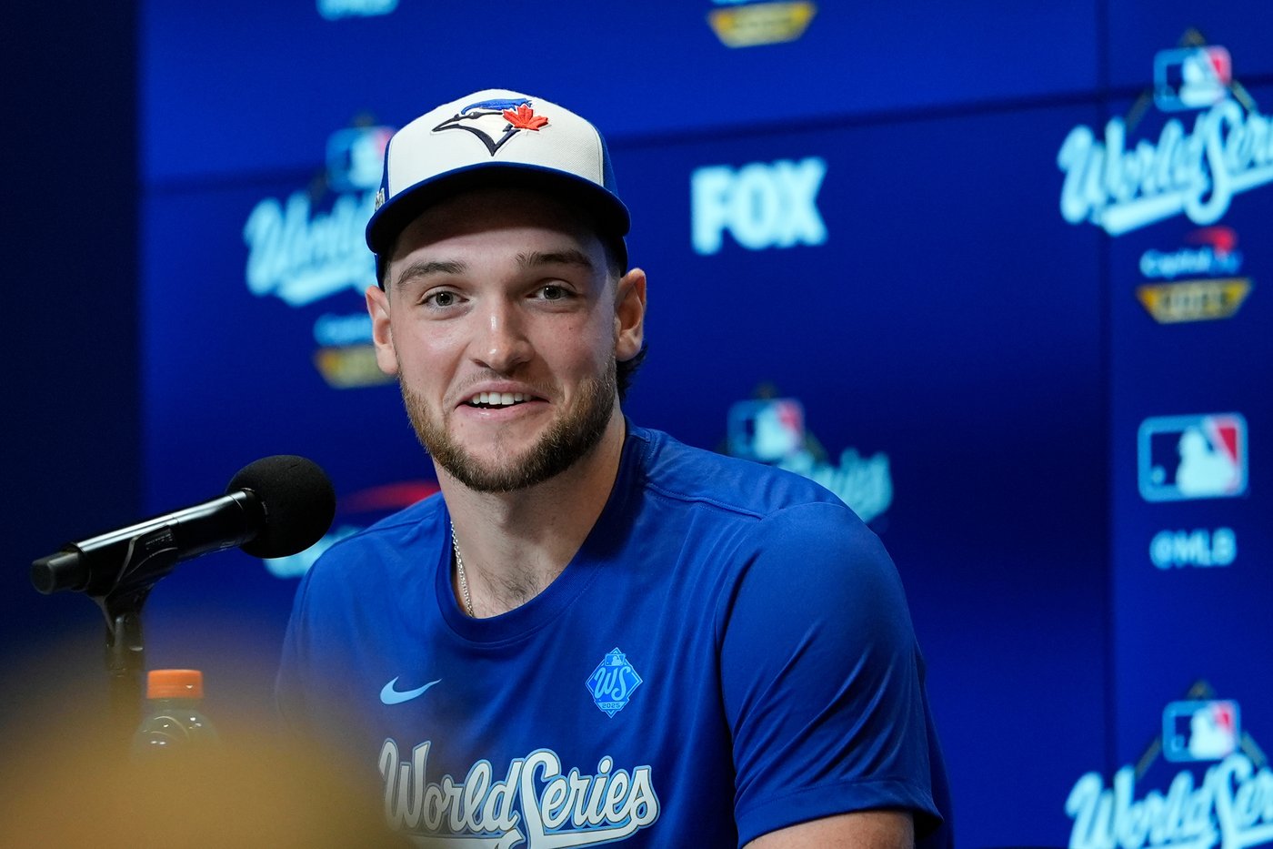 Rookie Trey Yesavage to start World Series opener for Blue Jays, just his 7th big league game | iNFOnews.ca Rookie Trey Yesavage to start World Series opener for Blue Jays, just his 7th big league game | iNFOnews.ca