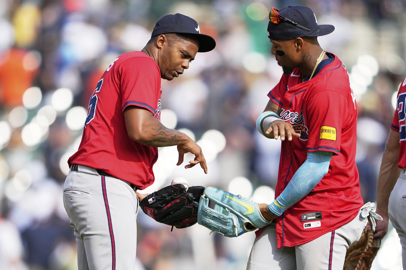 Surging Braves rally past reeling Tigers for 6-5 victory | iNFOnews.ca Surging Braves rally past reeling Tigers for 6-5 victory | iNFOnews.ca