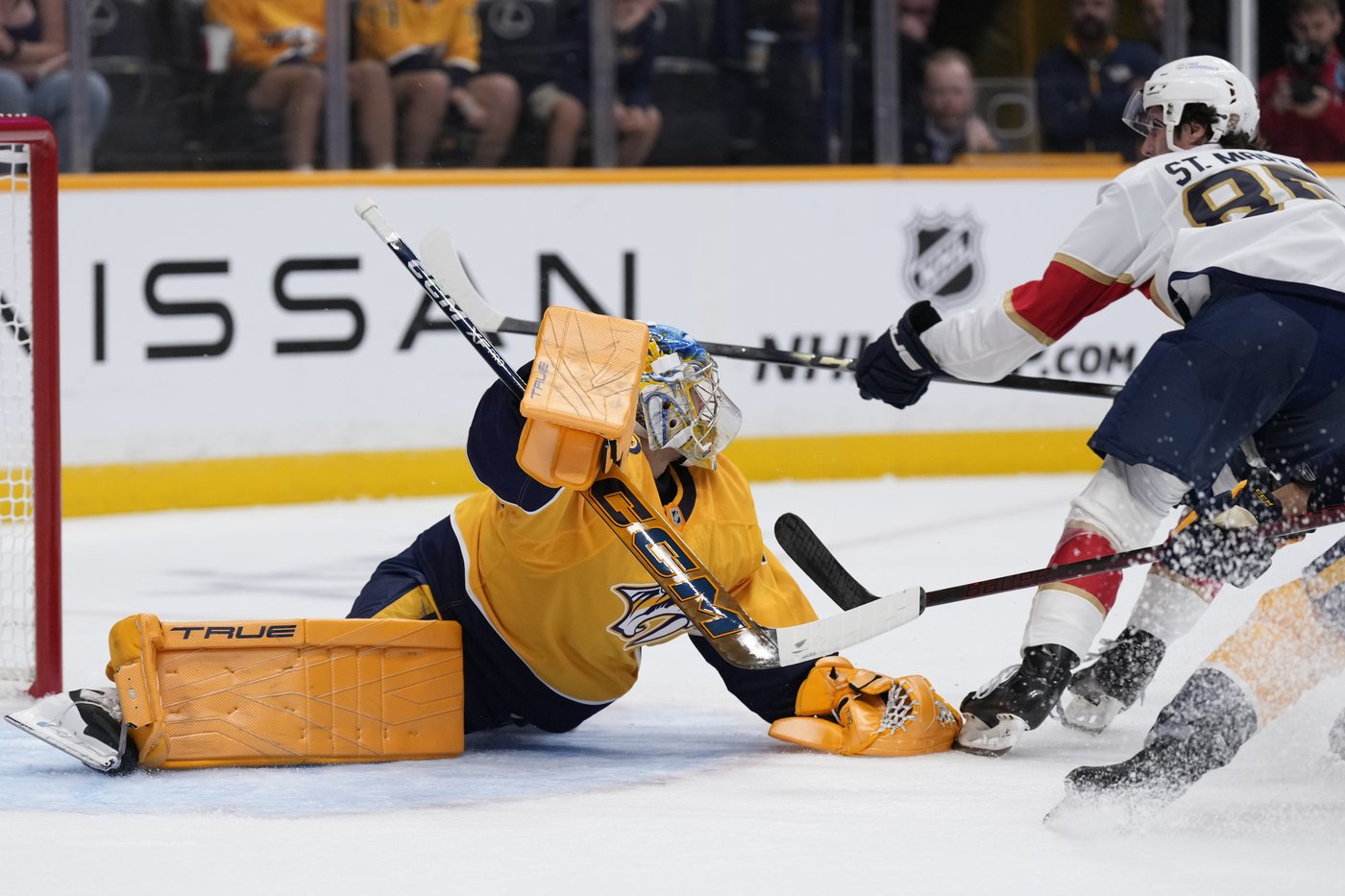 Predators trying to bounce back after last season's expensive flop | iNFOnews.ca