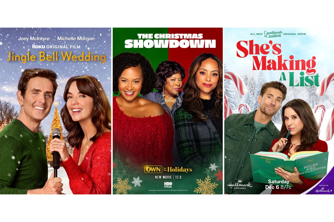 25 holiday TV offerings to watch ranging from comedies to rom-coms and cozy mysteries | iNFOnews.ca