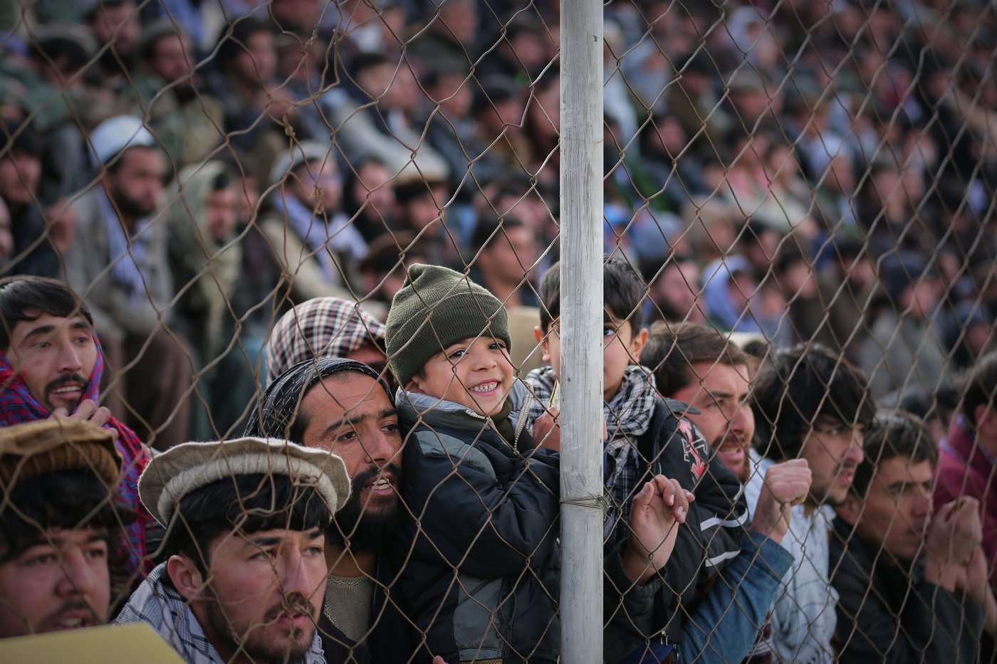 Photos capture Afghanistan’s traditional buzkashi tournament near Kabul | iNFOnews.ca
