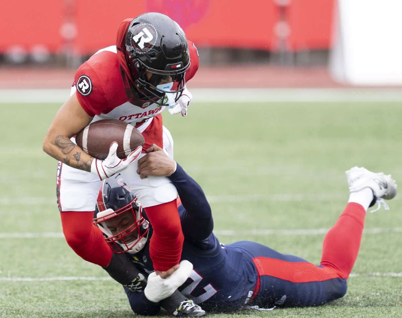 Blue Bombers sign Canadian DB Redha Kramdi to two-year extension | iNFOnews.ca Blue Bombers sign Canadian DB Redha Kramdi to two-year extension | iNFOnews.ca