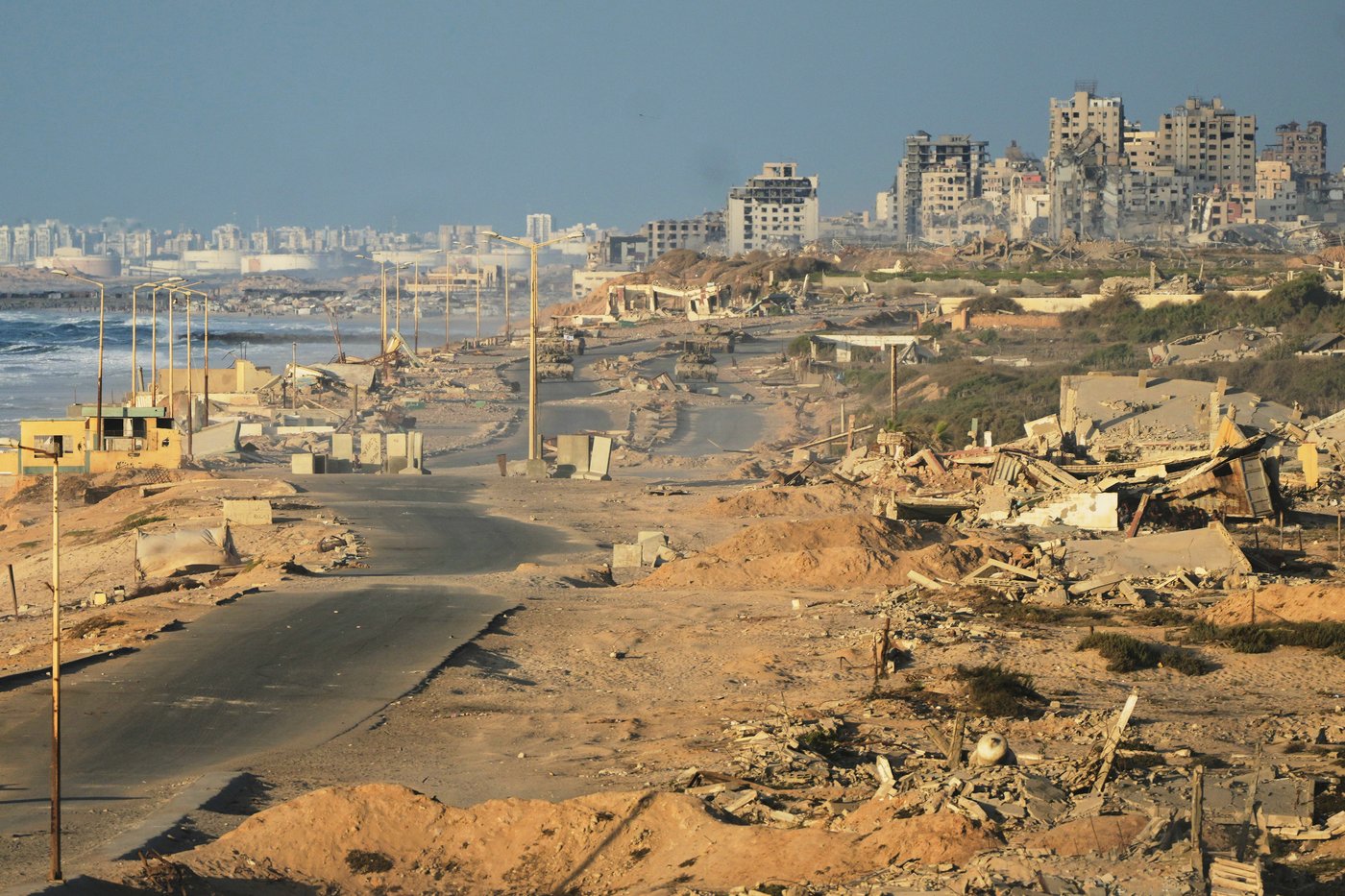 Trump gets long-sought Gaza hostage deal with a whole lot of help from Arab and Muslim allies | iNFOnews.ca Trump gets long-sought Gaza hostage deal with a whole lot of help from Arab and Muslim allies | iNFOnews.ca