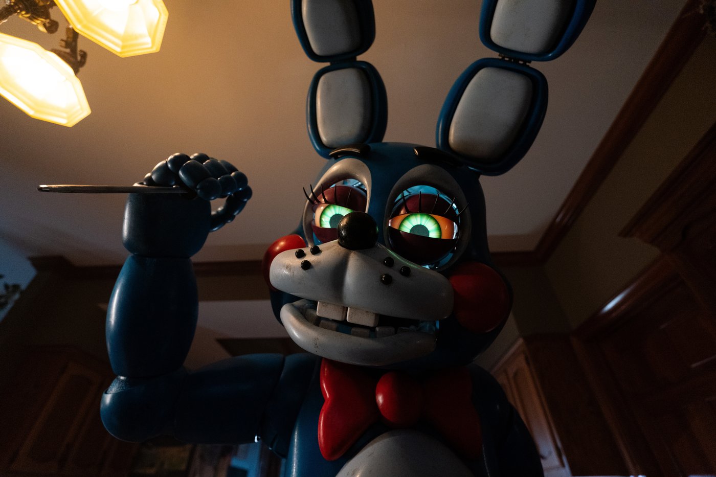 Bad reviews didn’t scare off the ‘Five Nights at Freddy’s 2’ audience. It even broke a record | iNFOnews.ca Bad reviews didn’t scare off the ‘Five Nights at Freddy’s 2’ audience. It even broke a record | iNFOnews.ca