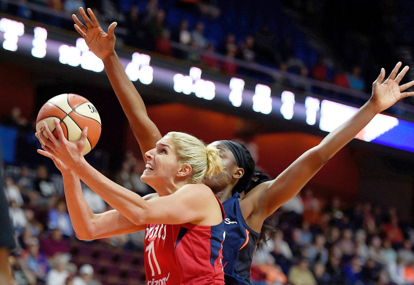 Candace Parker, Elena Delle Donne, Cheryl Reeve headline 2026 Women's Basketball Hall of Fame class | iNFOnews.ca Candace Parker, Elena Delle Donne, Cheryl Reeve headline 2026 Women's Basketball Hall of Fame class | iNFOnews.ca