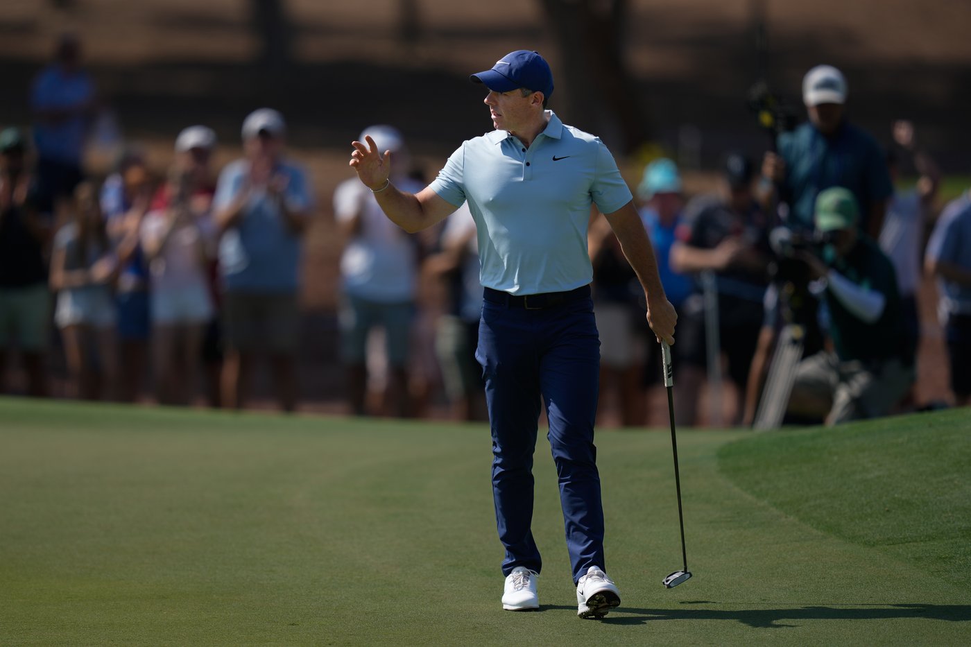 McIlroy loses playoff to Fitzpatrick in wild end to World Tour Championship but wins Race to Dubai | iNFOnews.ca McIlroy loses playoff to Fitzpatrick in wild end to World Tour Championship but wins Race to Dubai | iNFOnews.ca