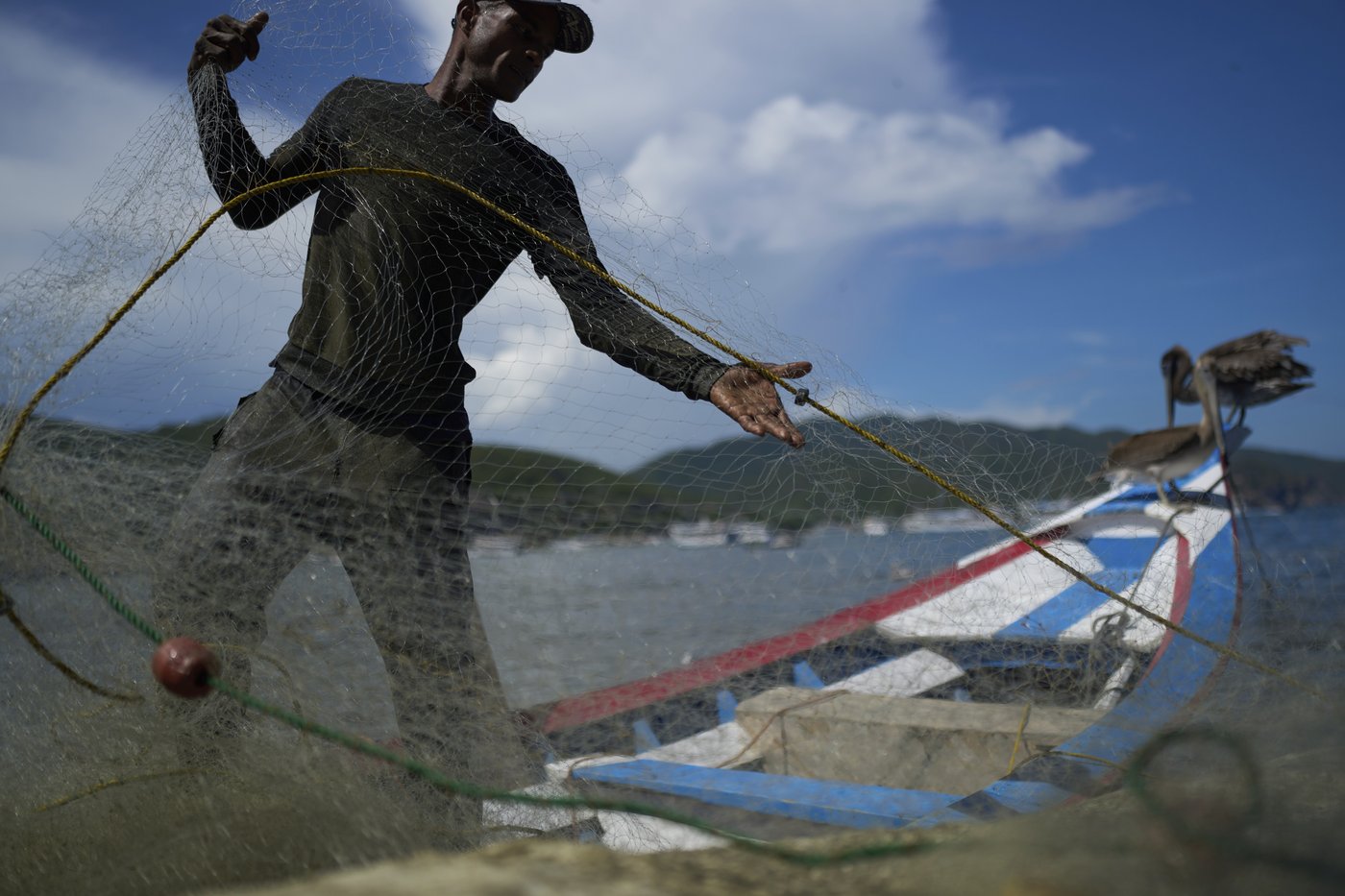 The top photos of the day by AP's photojournalists | iNFOnews.ca