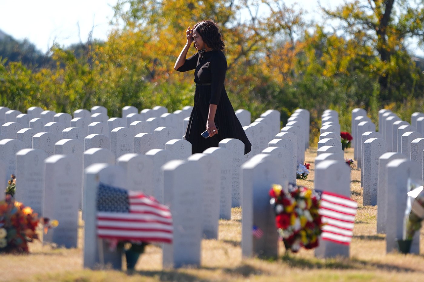 The government shutdown prompts the cancellation of some Veterans Day events | iNFOnews.ca The government shutdown prompts the cancellation of some Veterans Day events | iNFOnews.ca