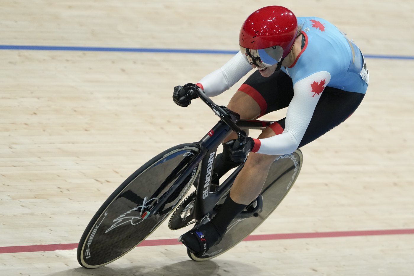 Olympic cycling champion Kelsey Mitchell auditions for Canadian bobsled team | iNFOnews.ca Olympic cycling champion Kelsey Mitchell auditions for Canadian bobsled team | iNFOnews.ca