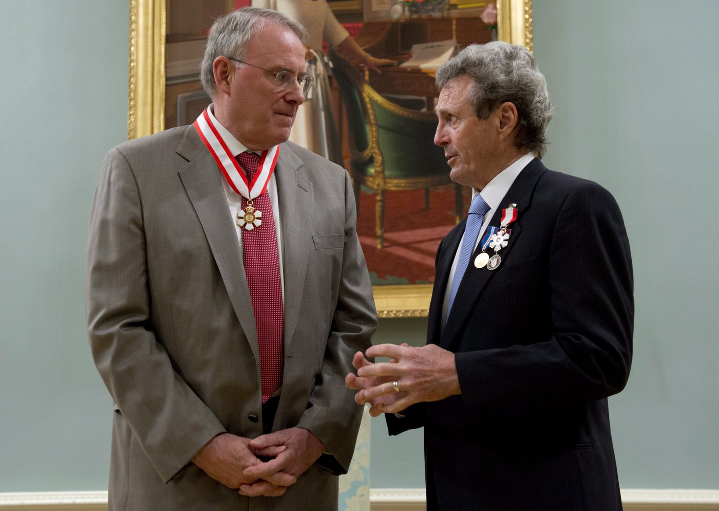Photo Gallery: Hall of Fame goaltender Ken Dryden dies at 78 | iNFOnews.ca