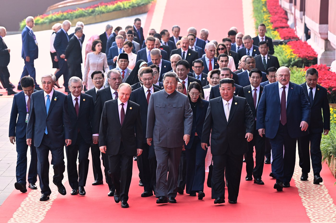 A summit and parade in China may signal a geopolitical shift. They might also be political jockeying | iNFOnews.ca A summit and parade in China may signal a geopolitical shift. They might also be political jockeying | iNFOnews.ca