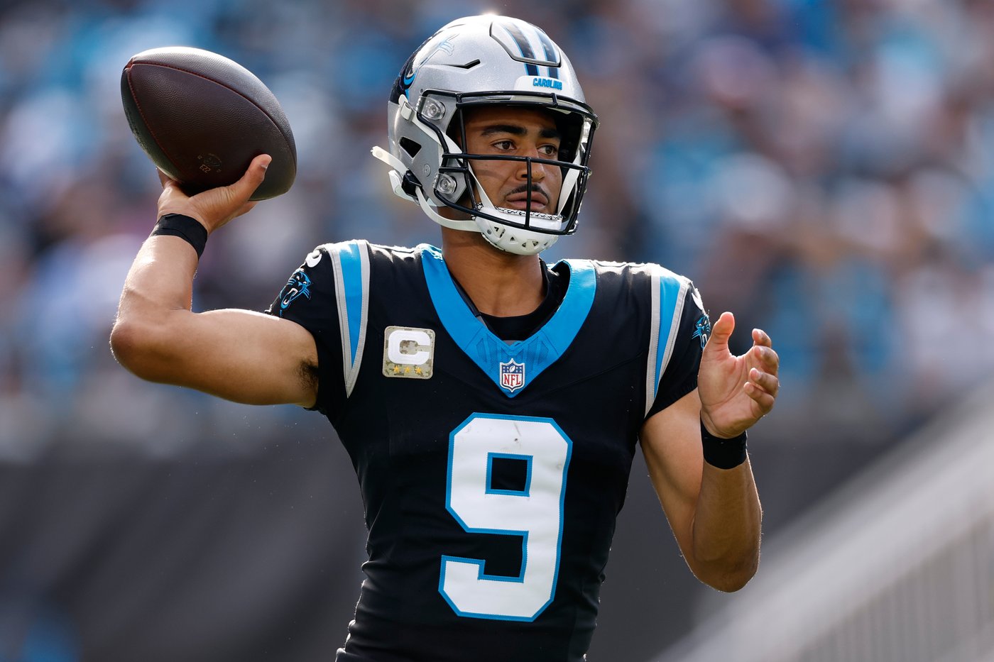 Lack of balanced offense comes back to bite Bryce Young and Panthers again in loss to Saints | iNFOnews.ca