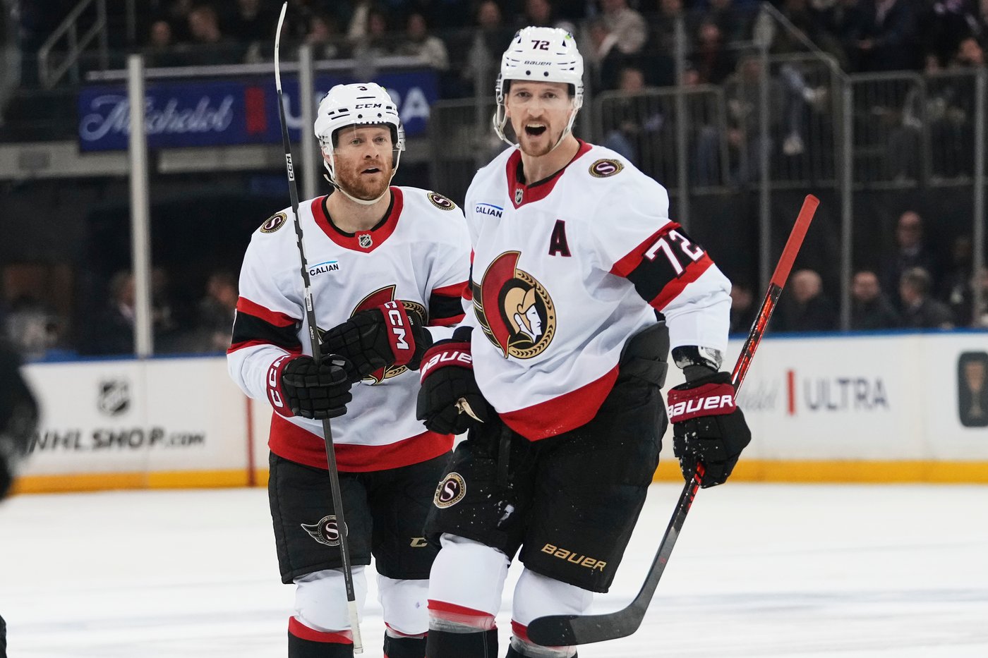 Senators cap off an eventful week feeling good about the direction of their season | iNFOnews.ca Senators cap off an eventful week feeling good about the direction of their season | iNFOnews.ca