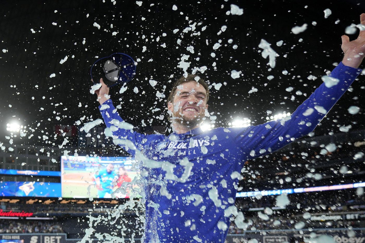 Jays rookie Yesavage’s splitter is his not-so-secret weapon. But why is it so good? | iNFOnews.ca Jays rookie Yesavage’s splitter is his not-so-secret weapon. But why is it so good? | iNFOnews.ca