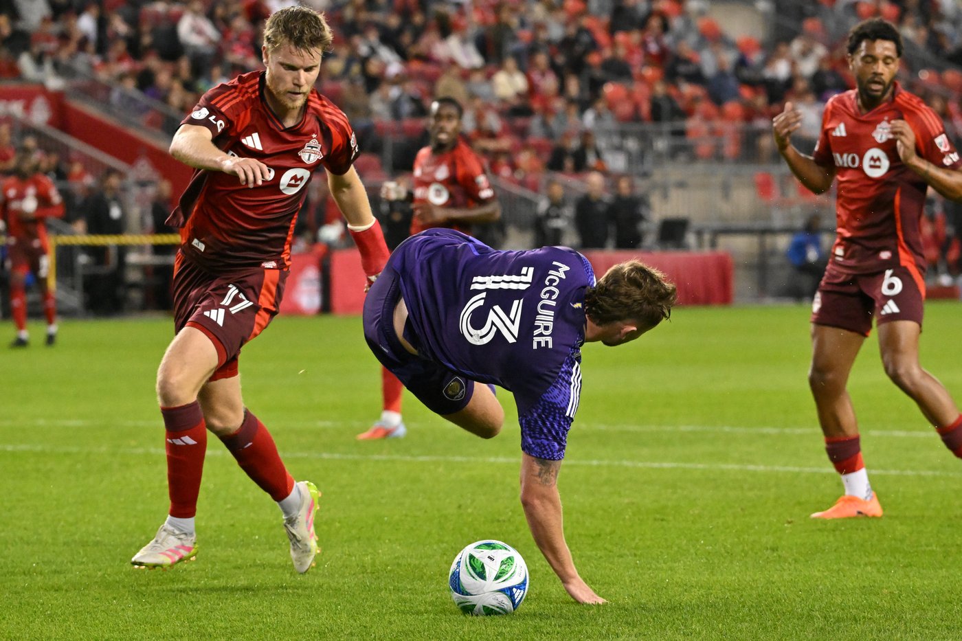Mihailovic scores twice as Toronto FC closes out MLS season with 4-2 win over Orlando | iNFOnews.ca Mihailovic scores twice as Toronto FC closes out MLS season with 4-2 win over Orlando | iNFOnews.ca