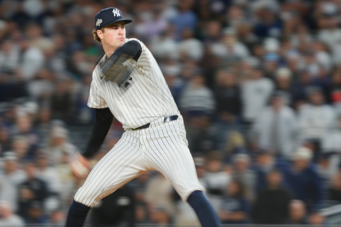 With strong performance, Yankees's Cam Schlittler silences those who made hurtful comments | iNFOnews.ca