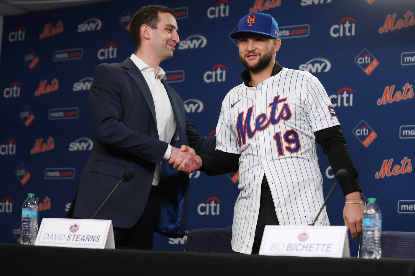 Mets boss David Stearns completed Peralta trade after anniversary dinner | iNFOnews.ca