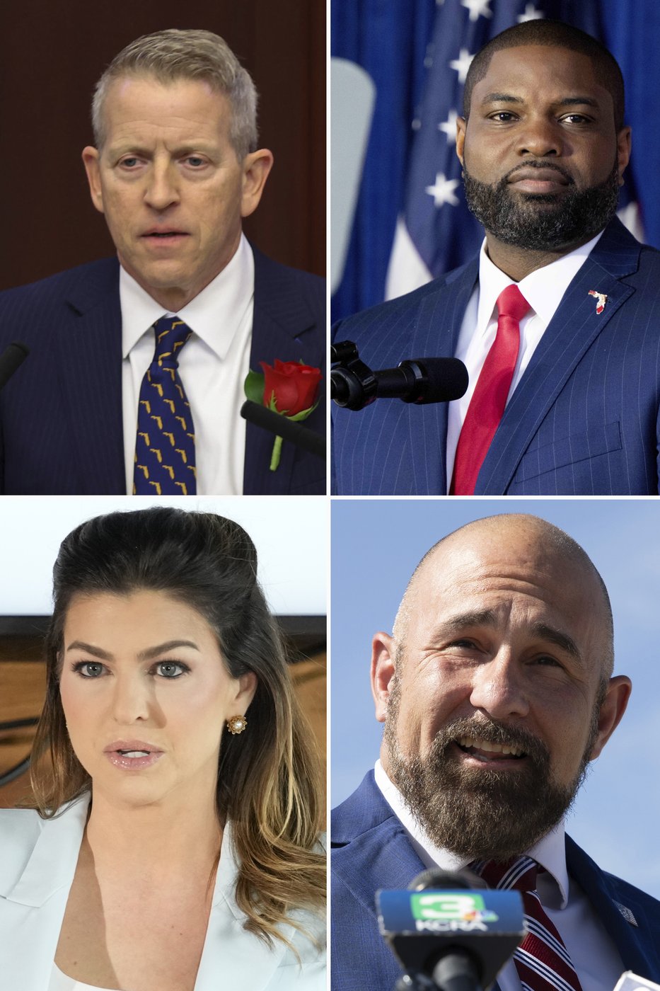 Former Florida House speaker seeks DeSantis' seat without the Florida governor's blessing | iNFOnews.ca Former Florida House speaker seeks DeSantis' seat without the Florida governor's blessing | iNFOnews.ca