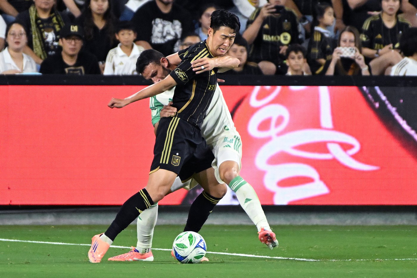 Nathan Ordaz scores easy tap-in in 79th minute to give LAFC a 2-1 win over Austin in MLS playoffs | iNFOnews.ca Nathan Ordaz scores easy tap-in in 79th minute to give LAFC a 2-1 win over Austin in MLS playoffs | iNFOnews.ca