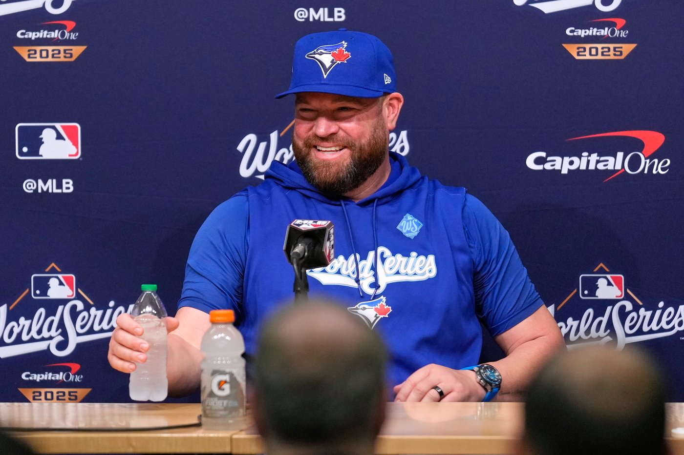 Dodgers look to capitalize on home-field advantage vs Blue Jays in World Series | iNFOnews.ca Dodgers look to capitalize on home-field advantage vs Blue Jays in World Series | iNFOnews.ca
