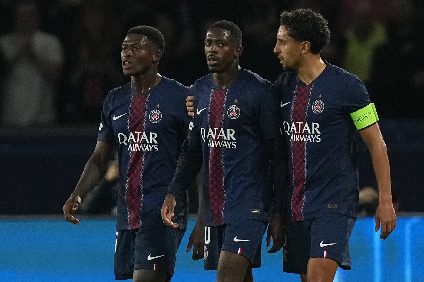 PSG's injury crisis so bad that Luis Enrique is questioning his management | iNFOnews.ca PSG's injury crisis so bad that Luis Enrique is questioning his management | iNFOnews.ca