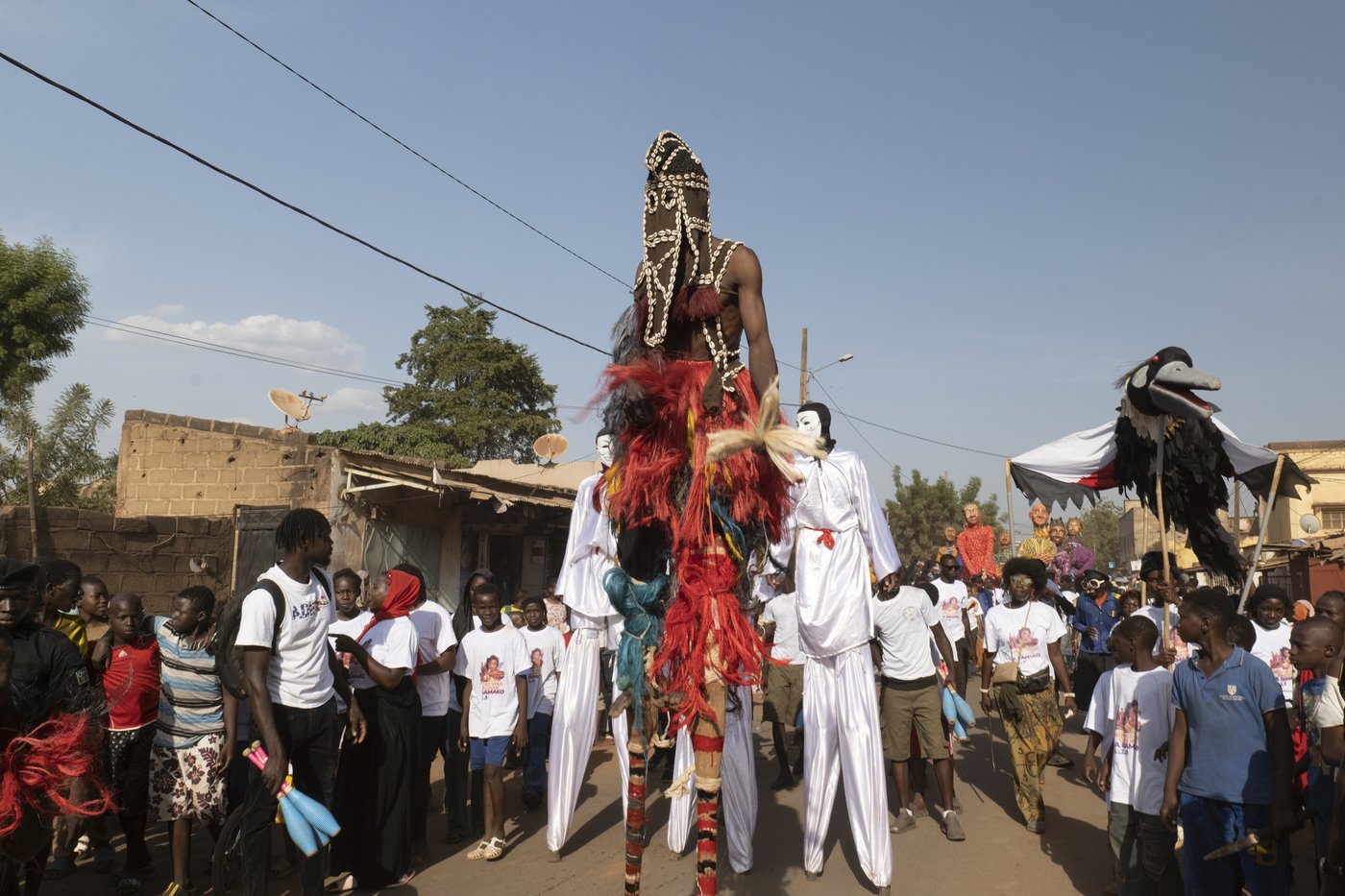 Marionette festival in Mali defies threats from jihadi militants to celebrate culture | iNFOnews.ca