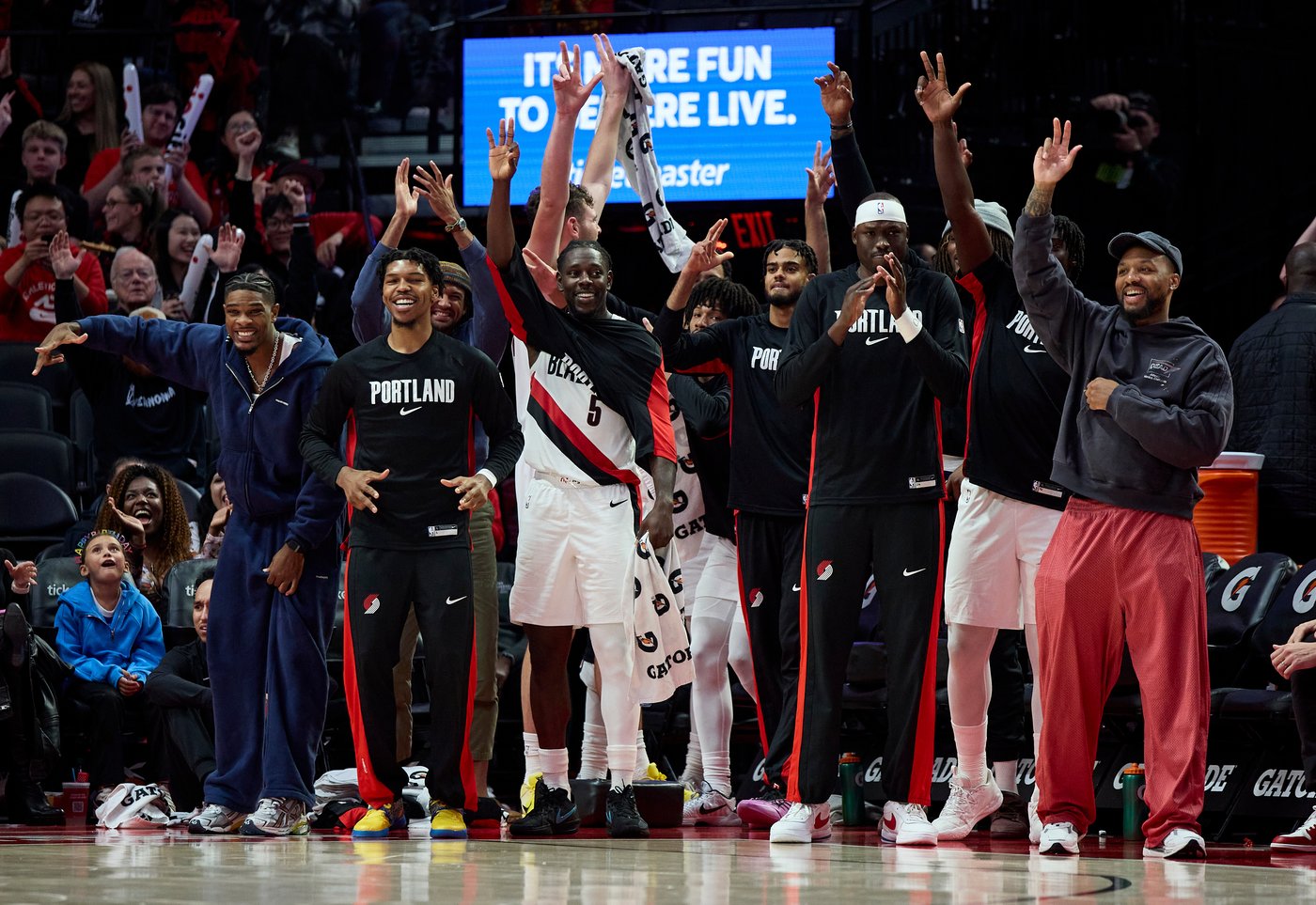 Damian Lillard is back, but `Dame Time' will have to wait for the Trail Blazers. | iNFOnews.ca Damian Lillard is back, but `Dame Time' will have to wait for the Trail Blazers. | iNFOnews.ca