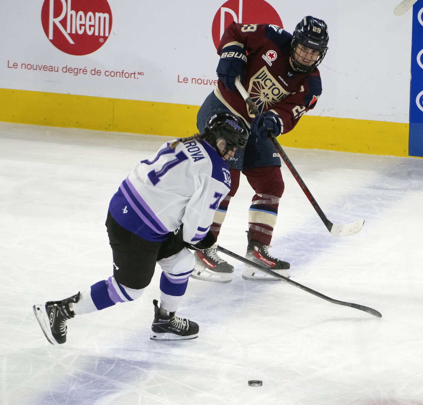 Vancouver set to open PWHL season against fellow expansion Seattle on Nov. 21 | iNFOnews.ca