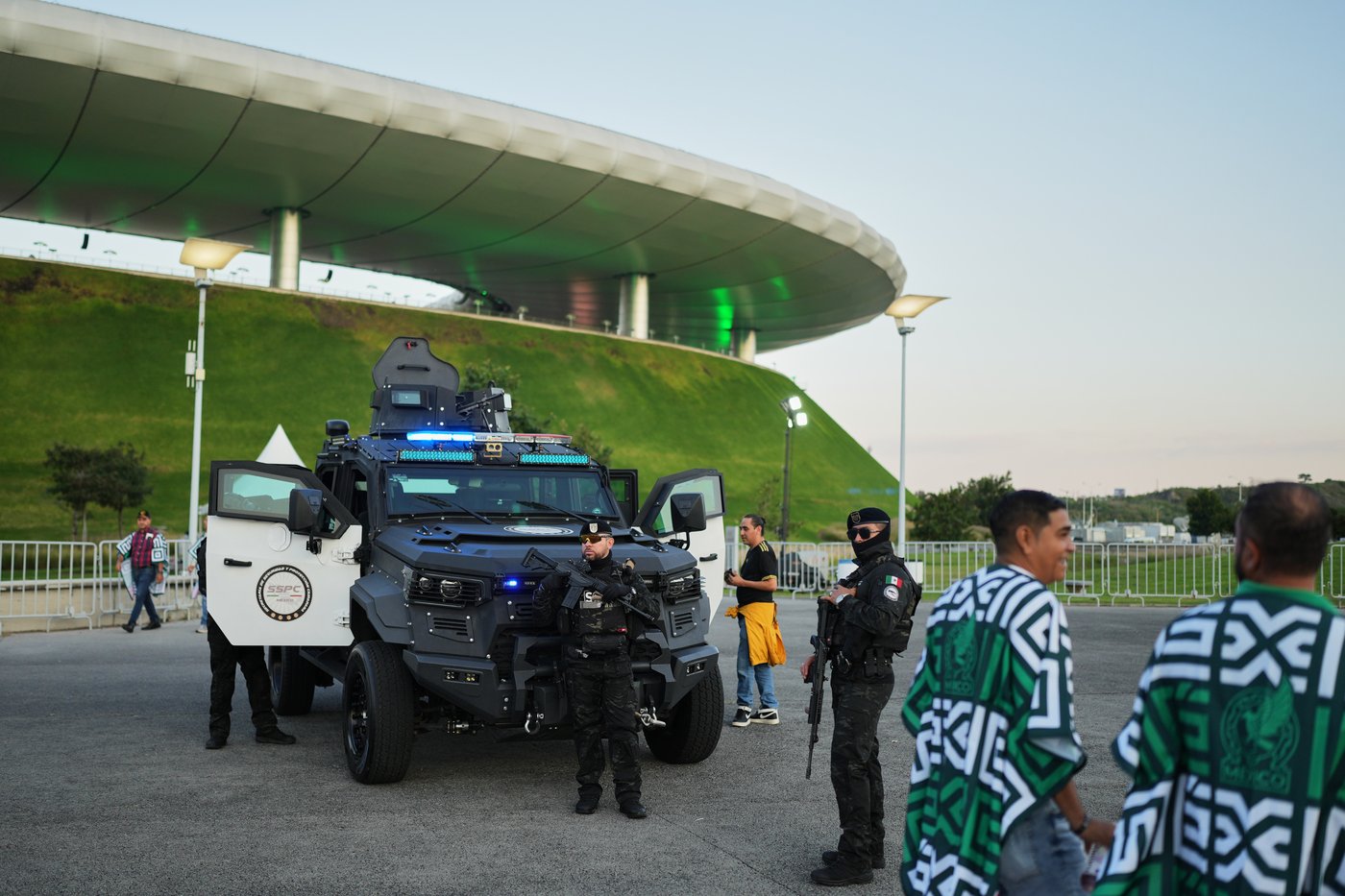World Cup hype collides with the reality of cartel violence in the Mexican state of Jalisco | iNFOnews.ca World Cup hype collides with the reality of cartel violence in the Mexican state of Jalisco | iNFOnews.ca