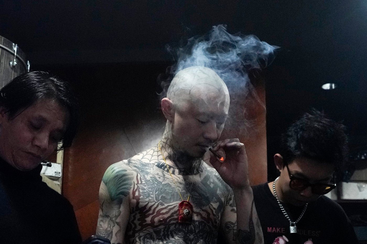 From devotion to rebellion, AP photos recorded Asia's many tones in 2025 | iNFOnews.ca