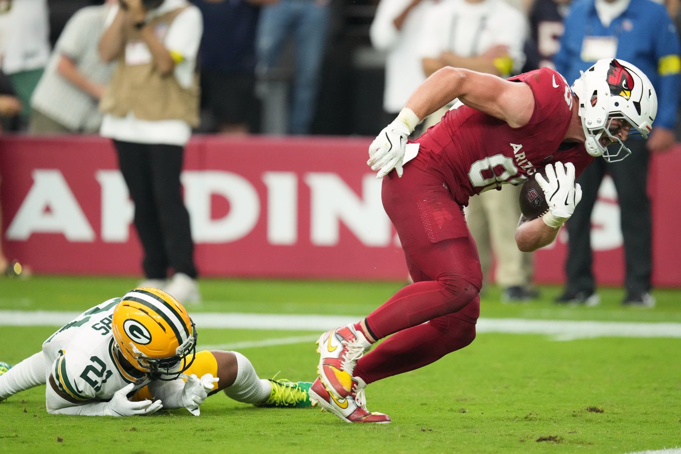 Packers cornerback Nate Hobbs leans on his faith as he tries to bounce back after getting benched | iNFOnews.ca