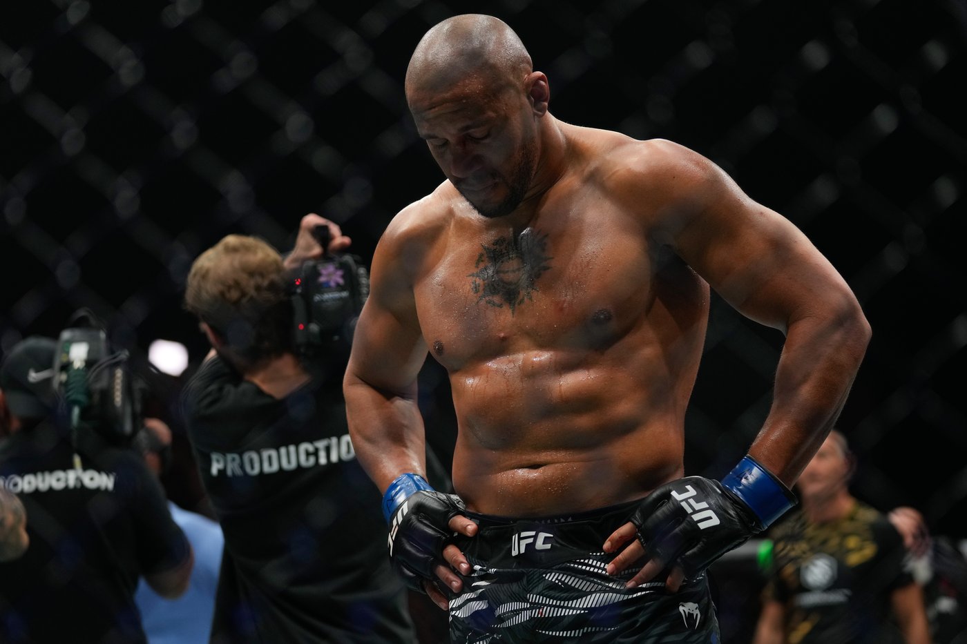 UFC 321 main event ruled a no-contest after Ciryl Gane accidental eye poke to champion Tom Aspinall | iNFOnews.ca UFC 321 main event ruled a no-contest after Ciryl Gane accidental eye poke to champion Tom Aspinall | iNFOnews.ca