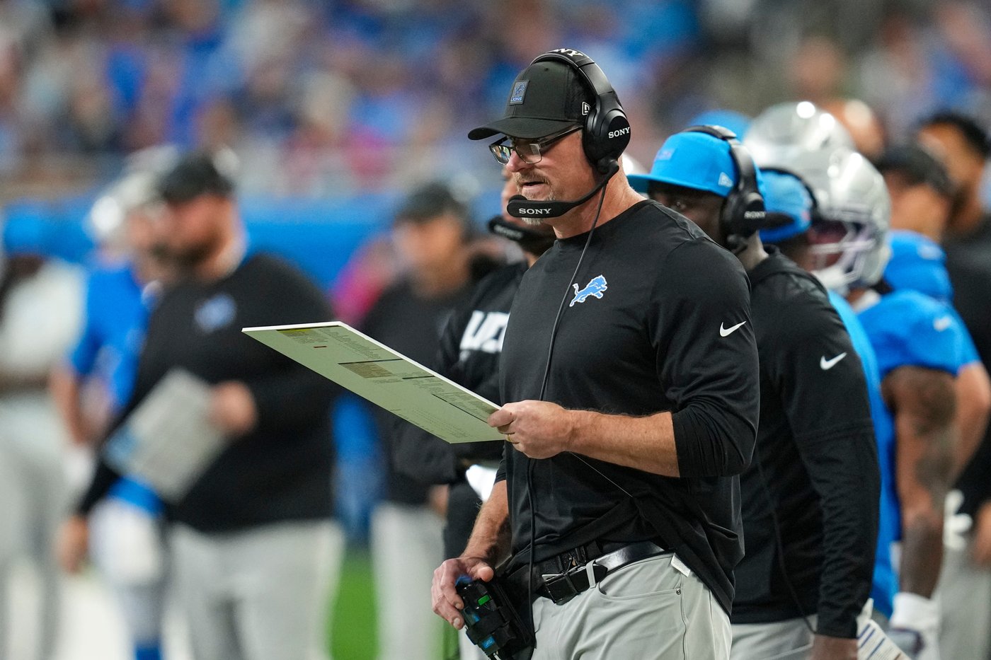 Lions and Cowboys need a win in Thursday night matchup to improve position in NFL playoff picture | iNFOnews.ca Lions and Cowboys need a win in Thursday night matchup to improve position in NFL playoff picture | iNFOnews.ca