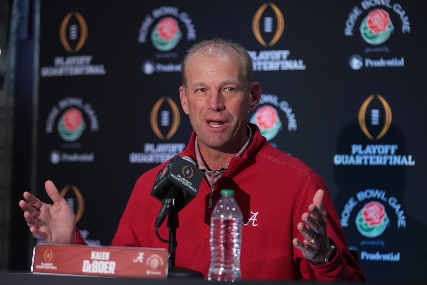Role reversals: Alabama returns to the Rose Bowl as a CFP underdog to face powerhouse Indiana | iNFOnews.ca