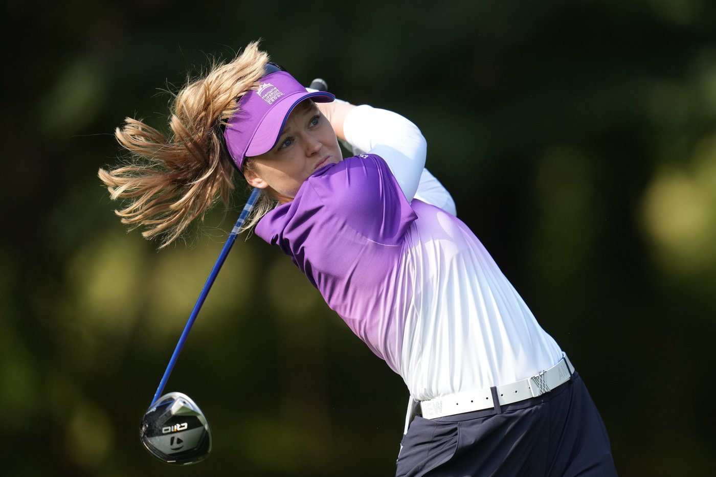 Henderson, Hsu lead World team into the International Crown semifinals | iNFOnews.ca Henderson, Hsu lead World team into the International Crown semifinals | iNFOnews.ca