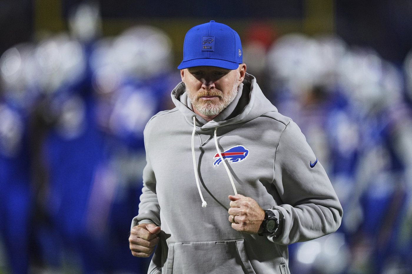 New-look Patriots under coach Mike Vrabel face big test in preparing to play AFC East-leading Bills | iNFOnews.ca