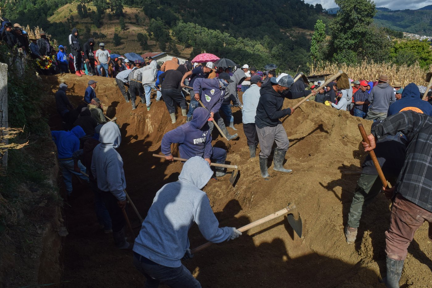 Guatemala declares state of emergency after armed attacks kill at least 5 | iNFOnews.ca Guatemala declares state of emergency after armed attacks kill at least 5 | iNFOnews.ca