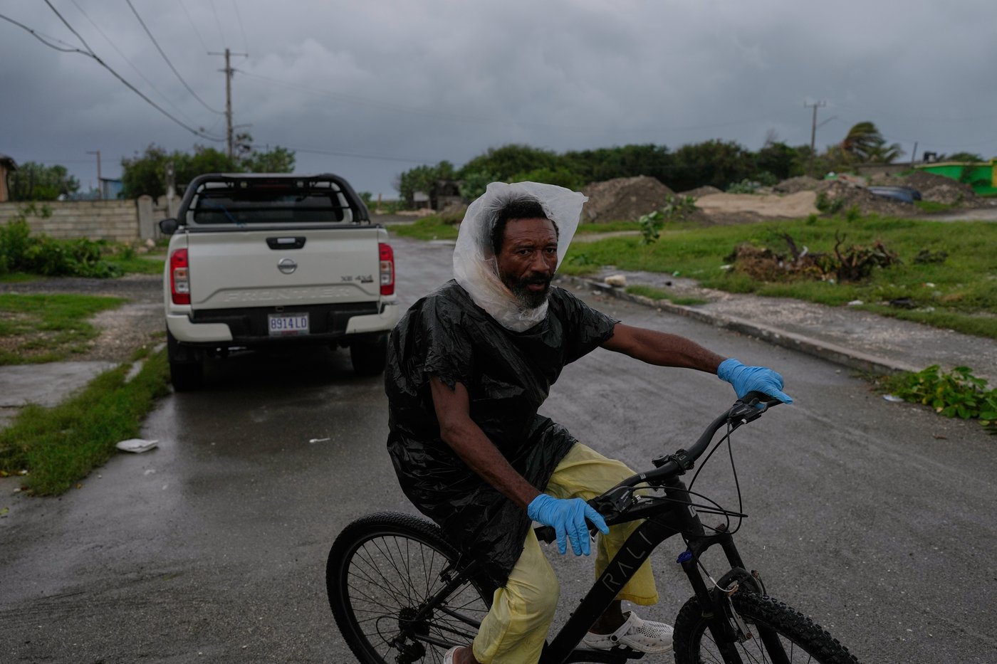 Melissa strengthens to a Category 5 hurricane and is forecast to make landfall in Jamaica | iNFOnews.ca Melissa strengthens to a Category 5 hurricane and is forecast to make landfall in Jamaica | iNFOnews.ca