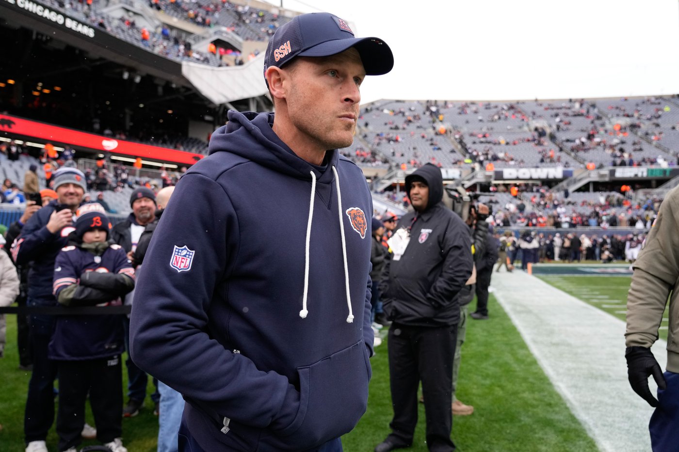 Williams and the Bears show patience paying off, a path Vikings' McCarthy hopes to follow | iNFOnews.ca