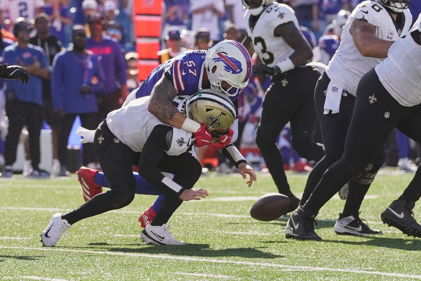 NFL sees a surge in blocked kicks, impacting games significantly | iNFOnews.ca