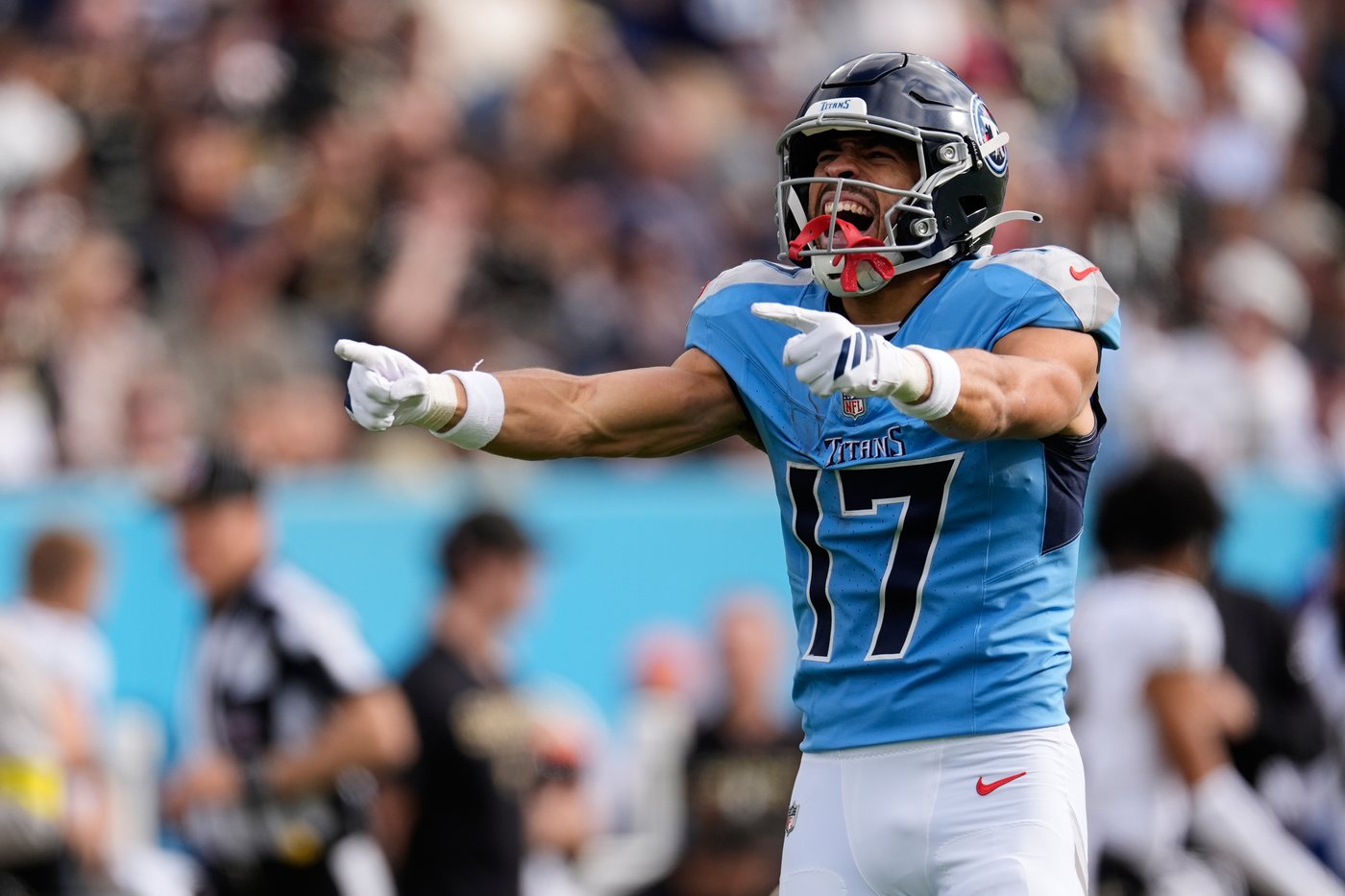 Top photos from Week 17 of the NFL season | iNFOnews.ca