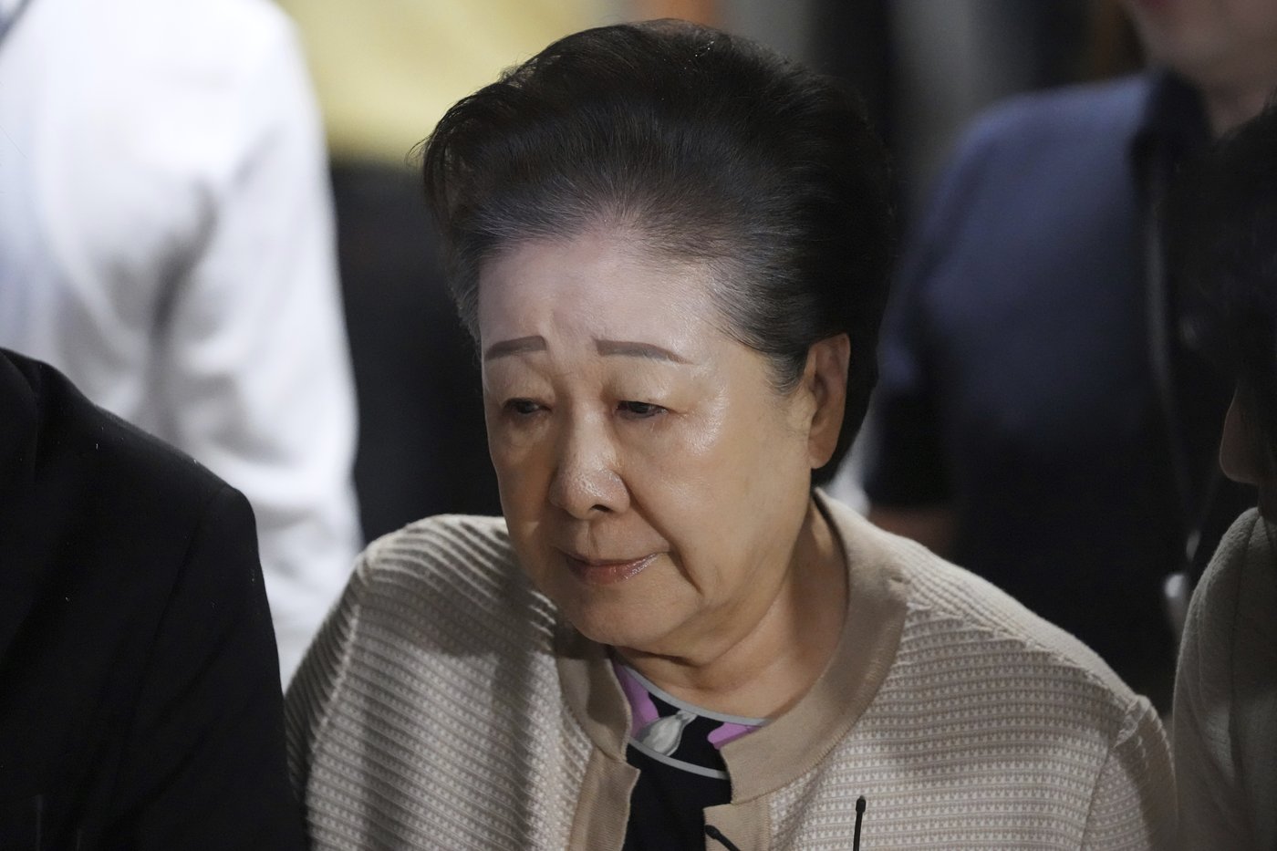 Unification Church leader questioned about alleged bribery of South Korea's former first lady | iNFOnews.ca
