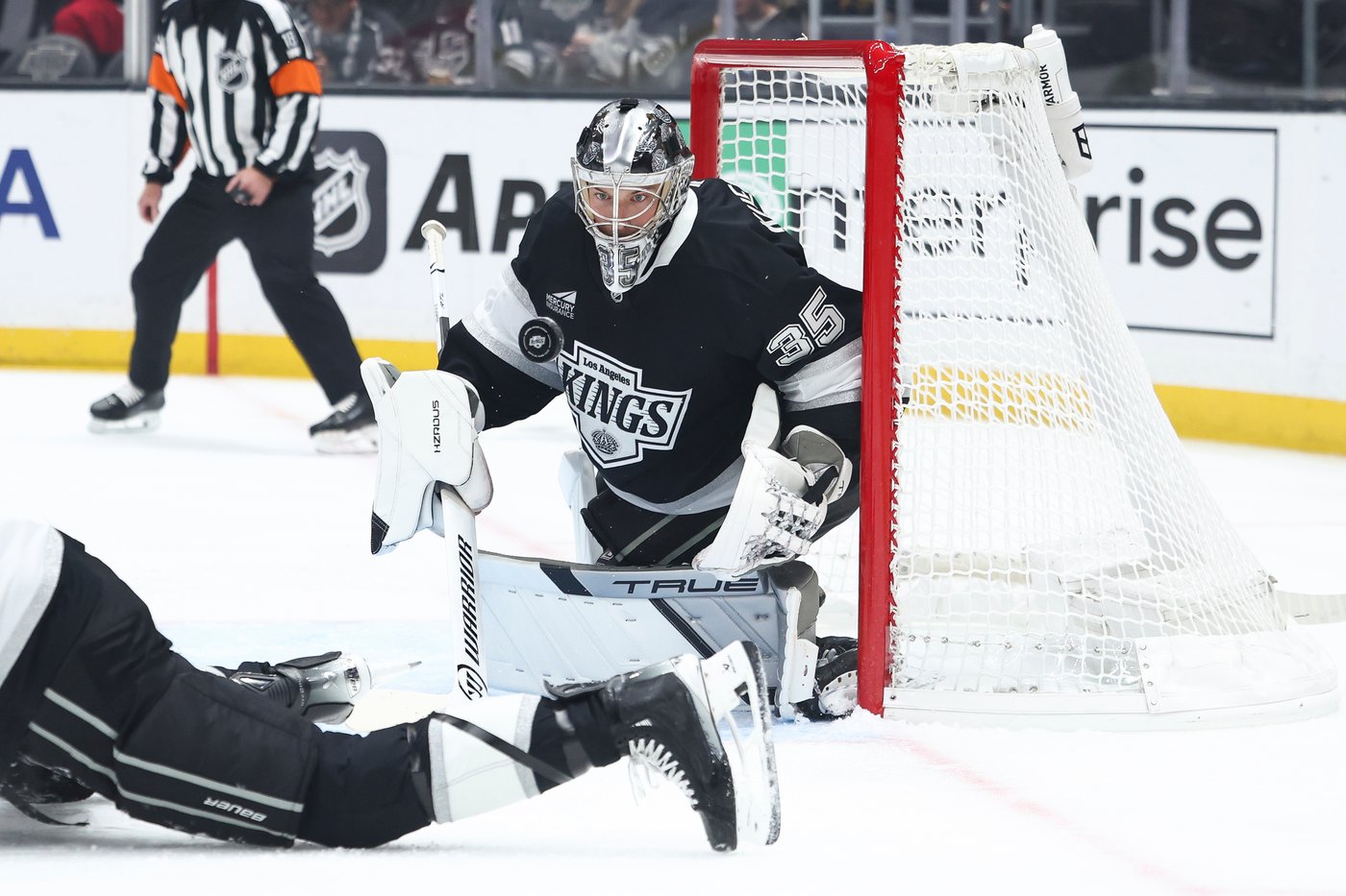 Kempe scores 200th NHL goal, Doughty sets Kings record for defenseman in 3-0 win over Jets | iNFOnews.ca